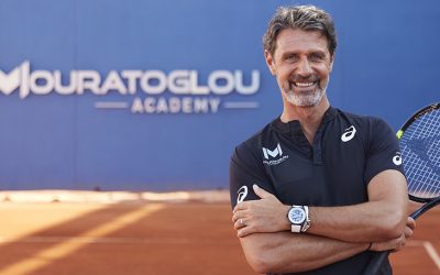 Patrick Mouratoglou Launches First International Tennis & School Programme at Epsom International School, Malaysia